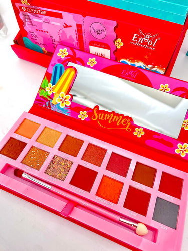Paleta Summer Engol